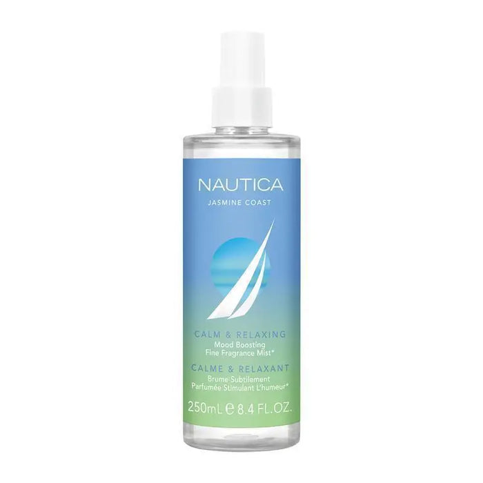 Nautica Jasmine Coast For Her Body Mist 250ml