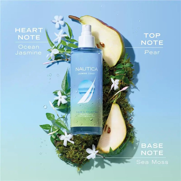 Nautica Jasmine Coast For Her Body Mist 250ml