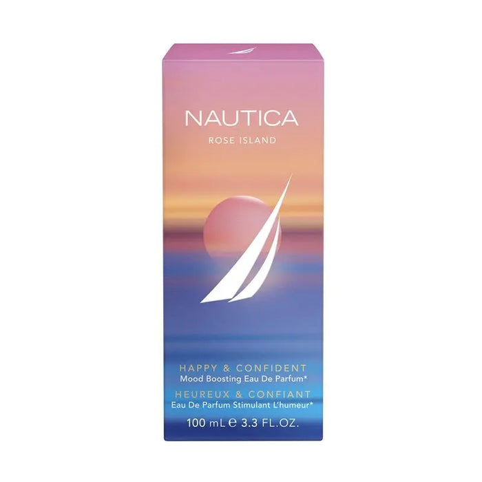 Nautica Rose Island For Her EDP 100ml