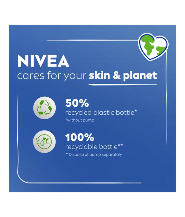 Nivea Body Lotion Express Hydration 400ml