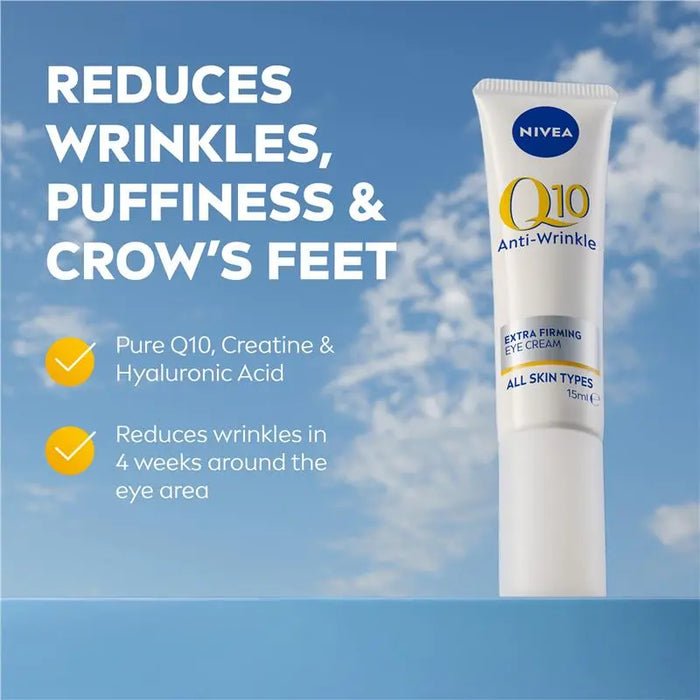 Nivea Q10 Power Eye Cream 15ml
