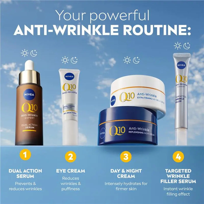 Nivea Q10 Power Eye Cream 15ml