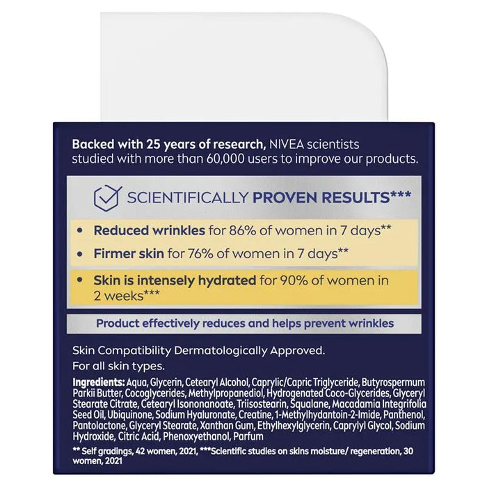 Nivea Q10 Power Night Cream 50ml