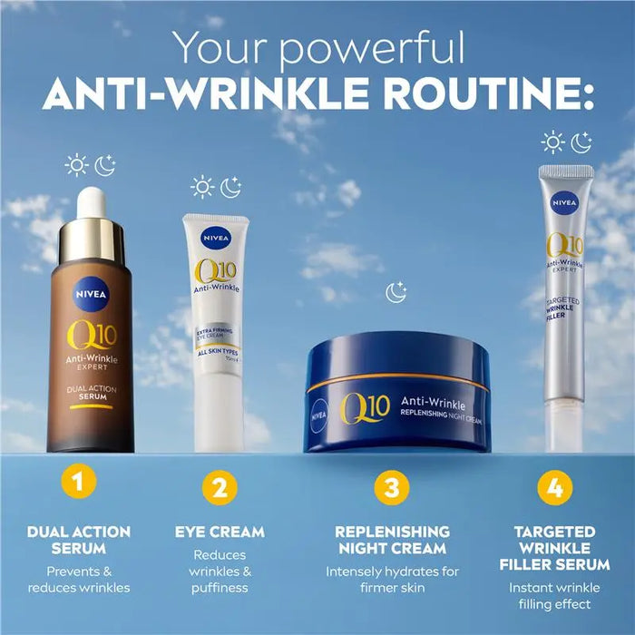 Nivea Q10 Power Night Cream 50ml