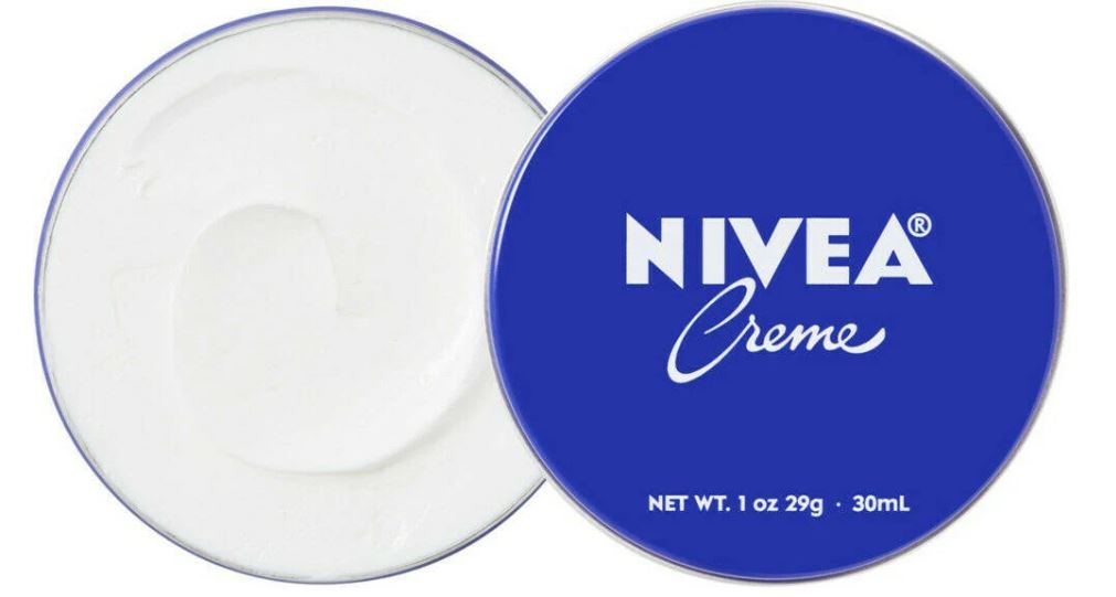 NIVEA TIN MOISTURISING CREME 30ML