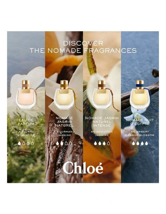 Nomade Nuit dÉgypte By Chloe EDP Spray 75ML