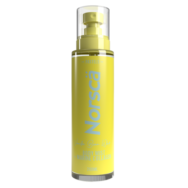 Norsca Vanilla Bean Whip Body Mist 200ml