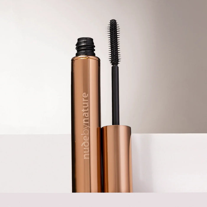 Nude By Nature Allure Defining Mascara 01 Black.