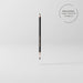 Nude By Nature Contour Eye Pencil 01 Black.