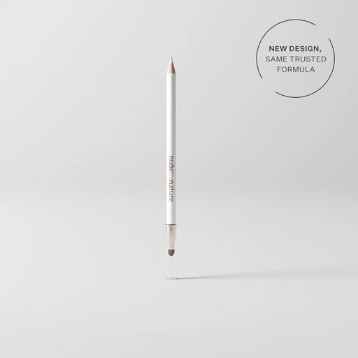 Nude By Nature Contour Eye Pencil Snow.