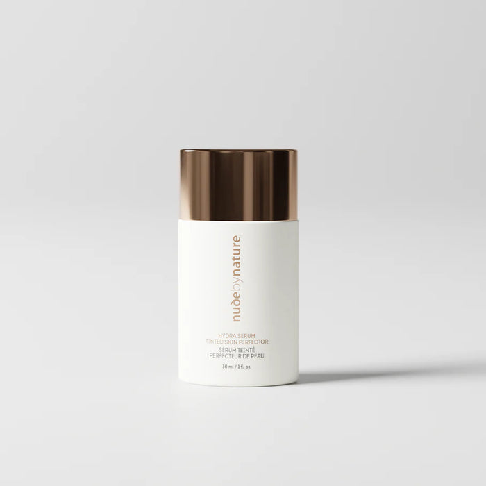 Nude By Nature Hydra Serum Tinted Skin Perfector 30ml 01 Porcelain.