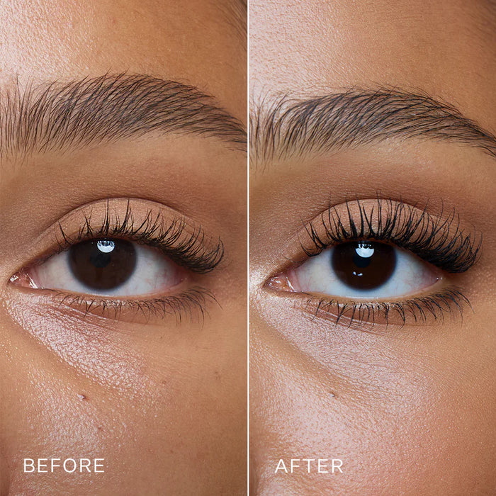 Nude By Nature Lift & Curl Mascara Black.