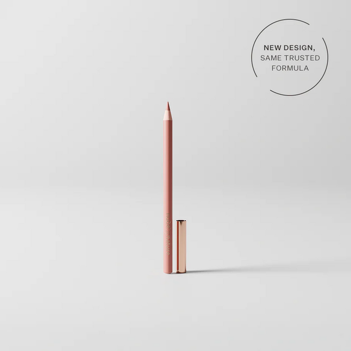 Nude By Nature Lip Pencil 01 Nude.