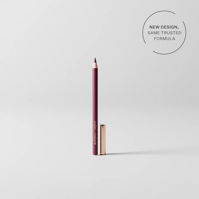 Nude By Nature Lip Pencil 06 Berry.
