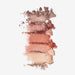 Nude By Nature Nat Illusion Eye Palete Peach.