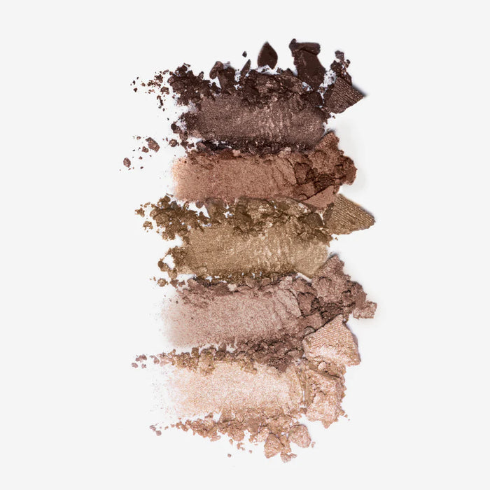 Nude By Nature Natural Illusion Eye Palette 01 Classic Nude.