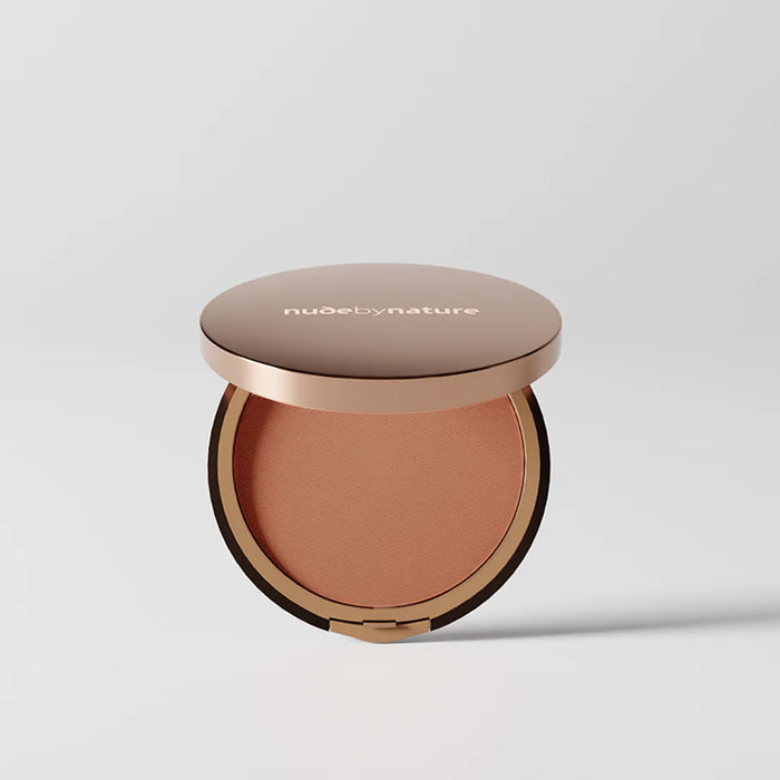 Nude By Nature Pressed Min Cover Tan 10G.