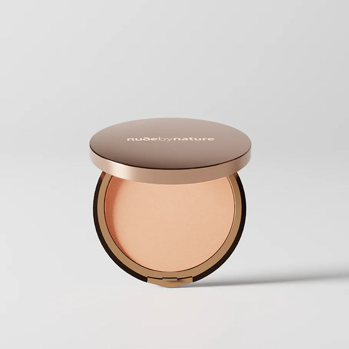 Nude By Nature Pressed Mineral Cover Light 10g.