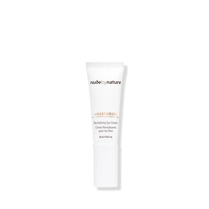 Nude By Nature Revitalising Eye Cream 15ml.