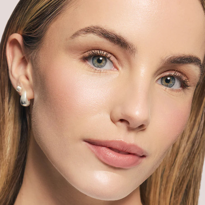 Nude By Nature Skin Radiance Foundation W100 Golden Ivory 30ml