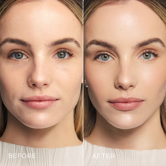 Nude By Nature Skin Radiance Foundation W100 Golden Ivory 30ml