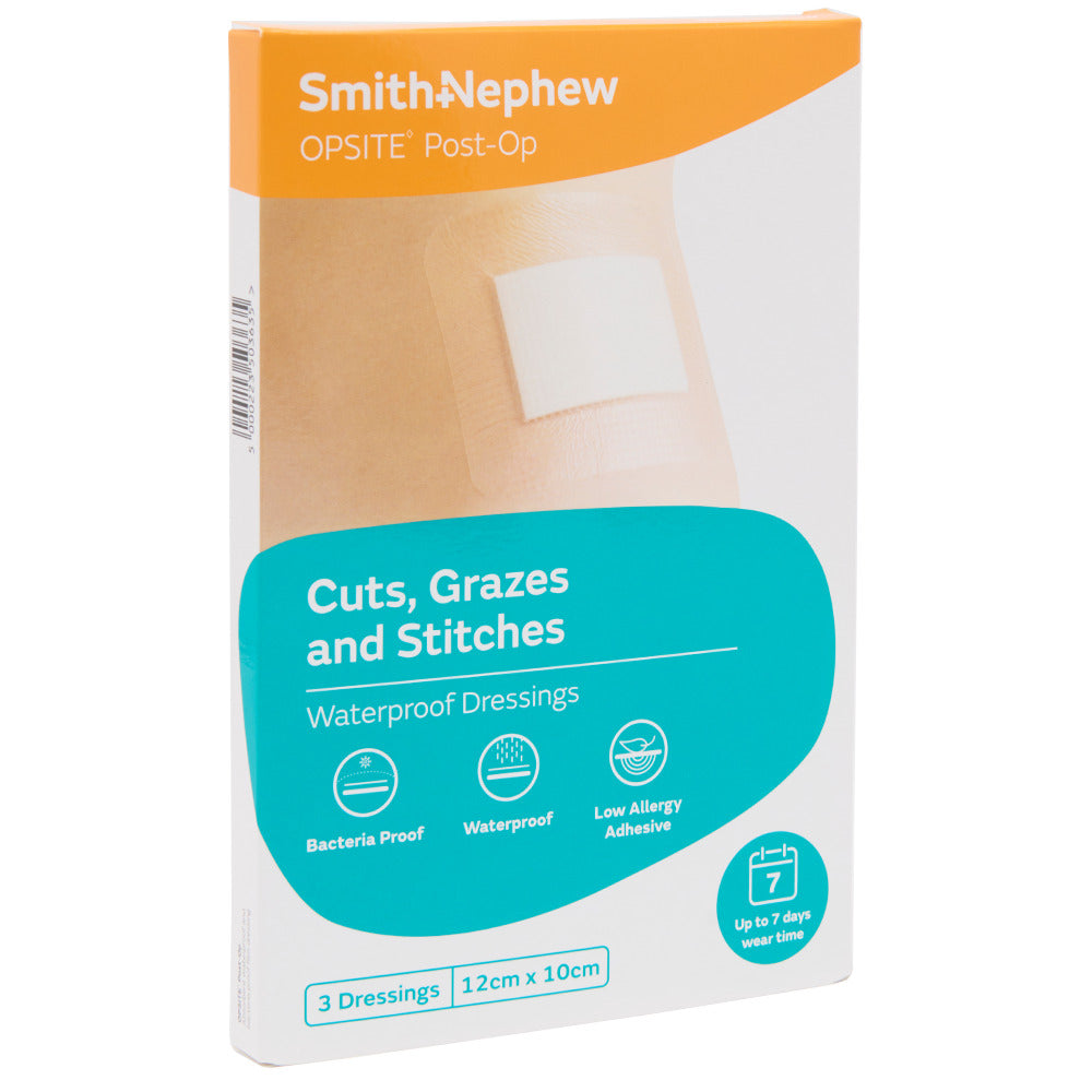 Bandages & Dressings