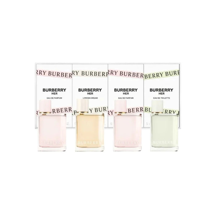 Burberry Her Mini Set Gift Set Fragrances