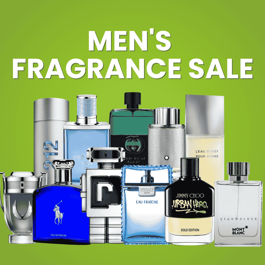 Men's Fragrances