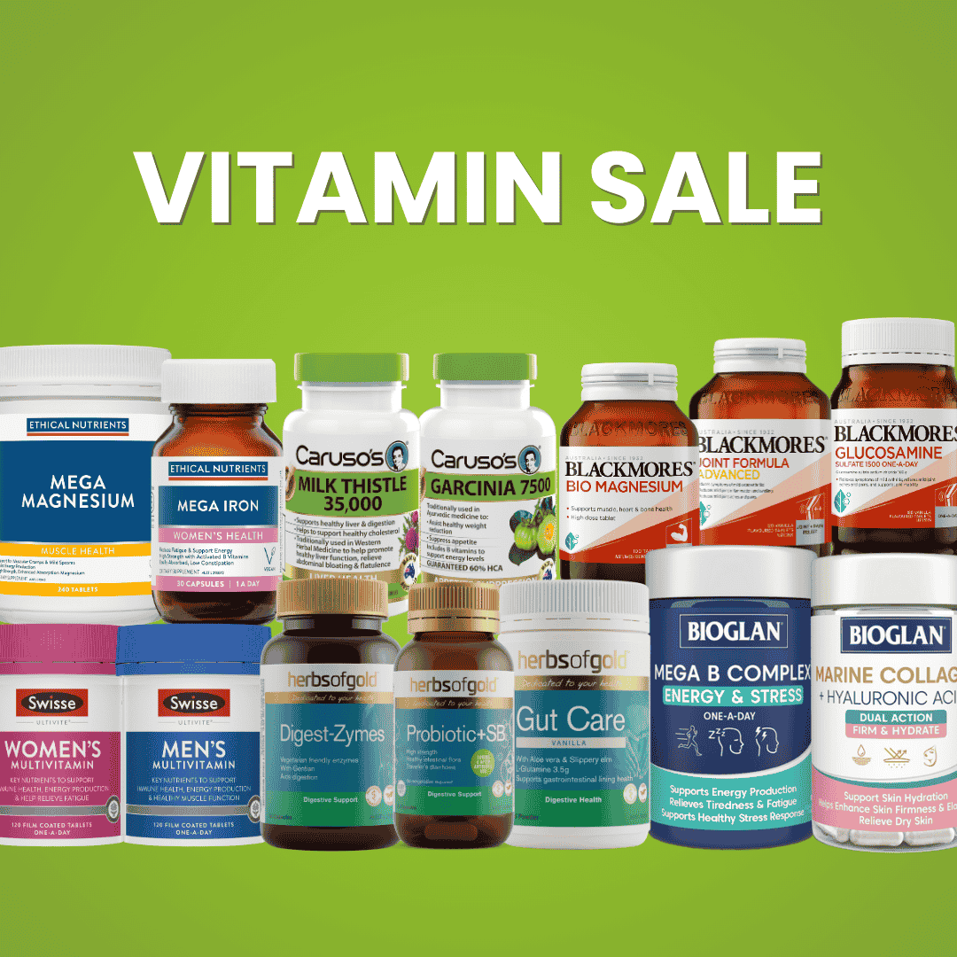 Vitamin Sale