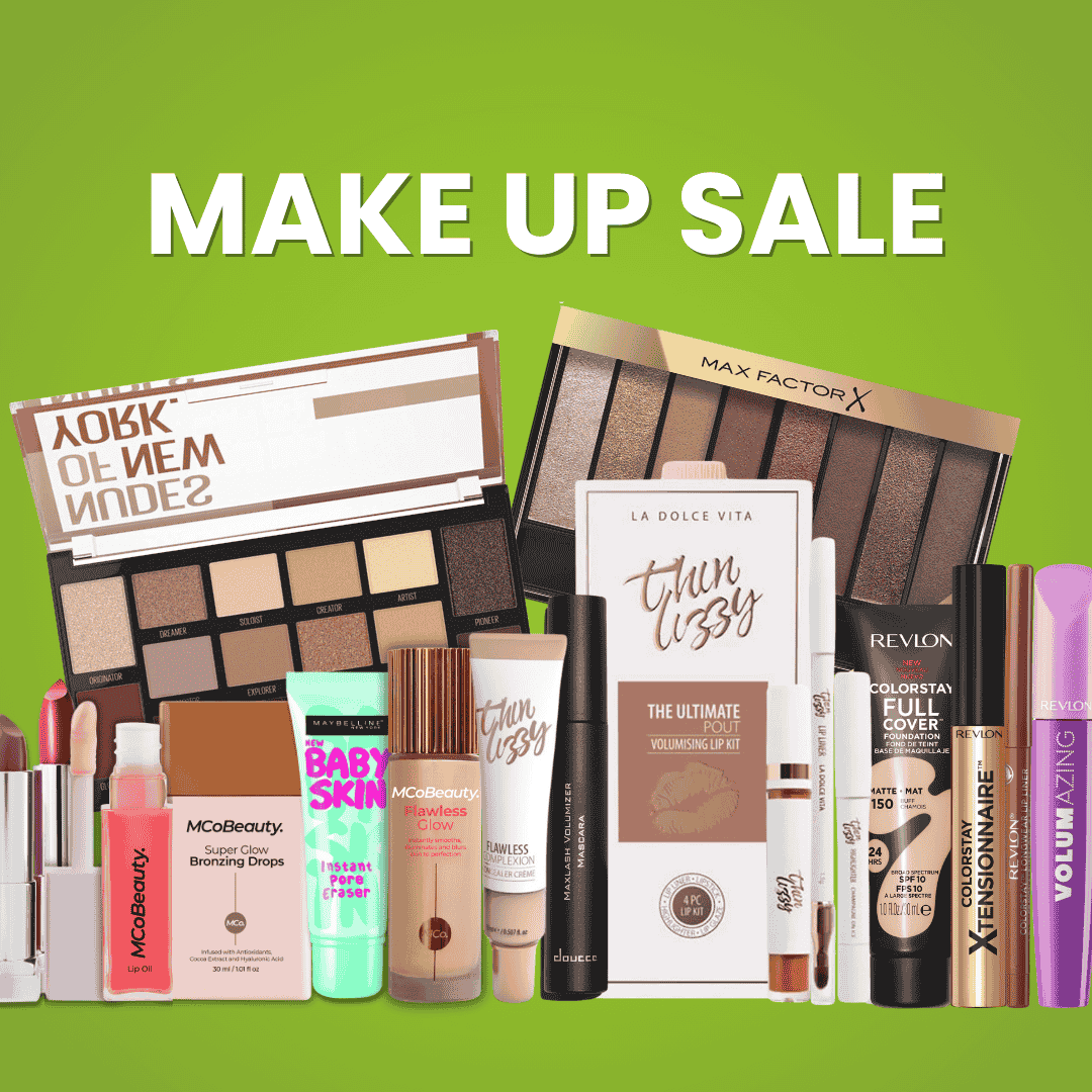 Make Up Sale
