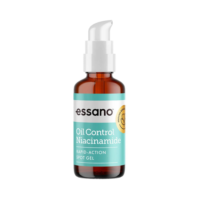 Essano Oil Control Niacinamide Rapid Action Spot Gel 15ml