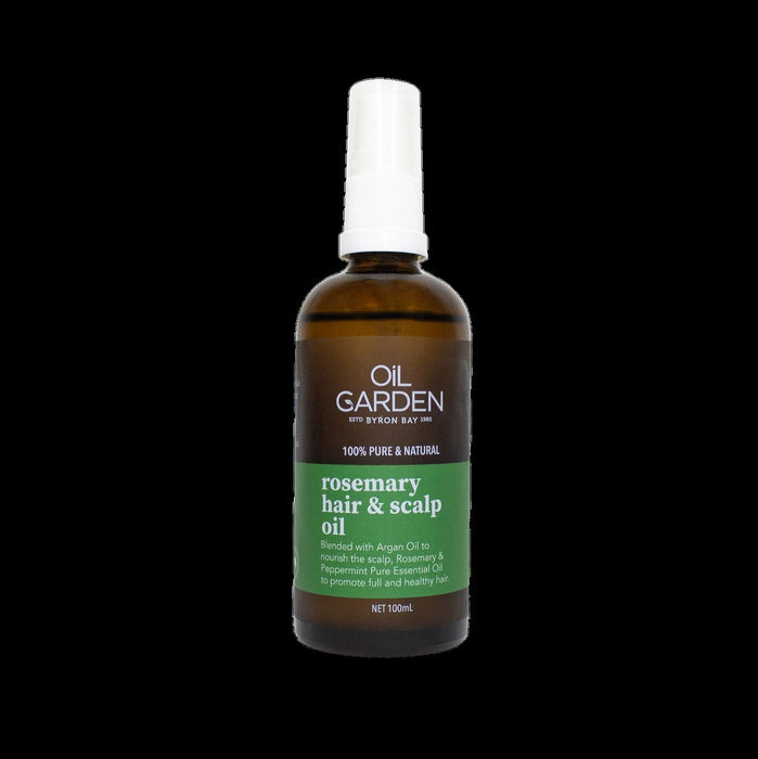 Oil Garden Rosemary Hair & Scalp Oil 100ml