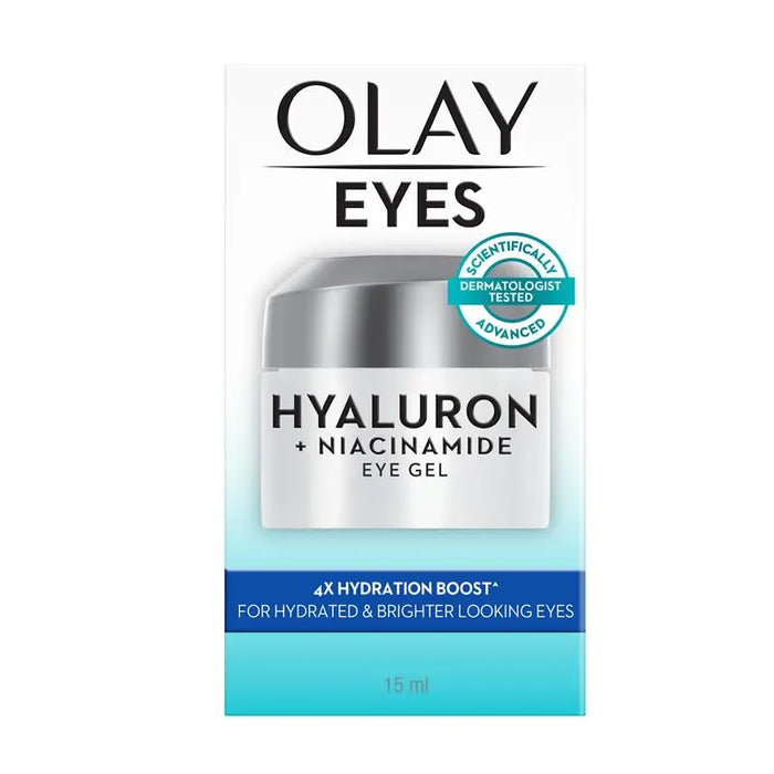 Olay Hyaluron & Niacinamide Eye Gel 15ml