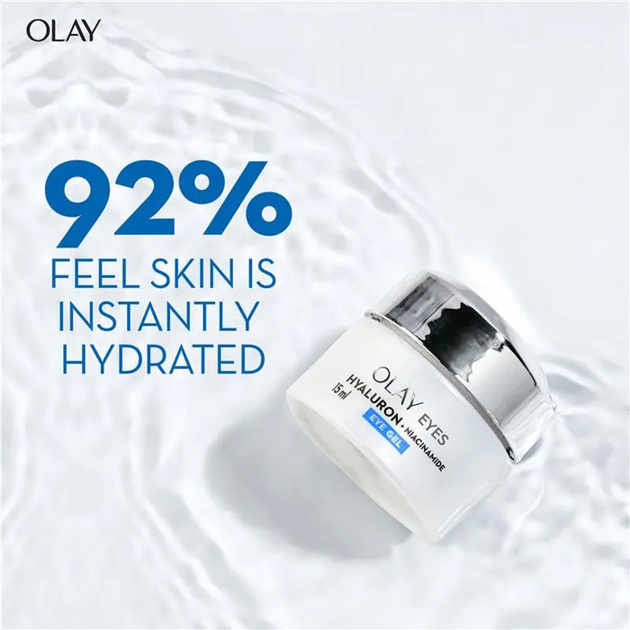 Olay Hyaluron & Niacinamide Eye Gel 15ml