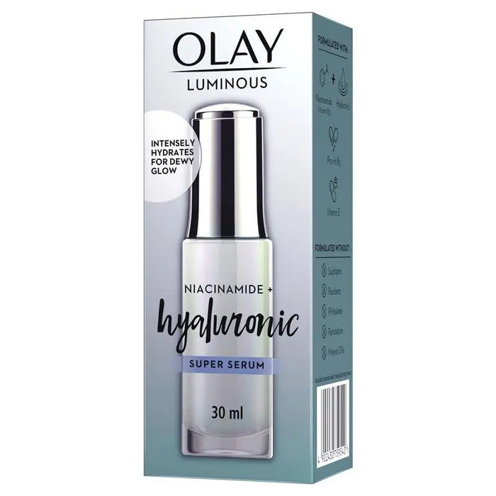 Olay Luminous Hyaluron Super Serum 30ml