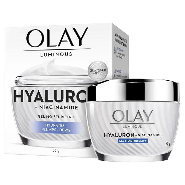 Olay Luminous Hyaluron & Niacinamide Cream 50g