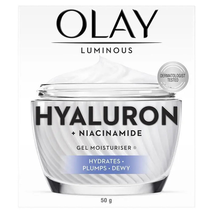 Olay Luminous Hyaluron & Niacinamide Cream 50g