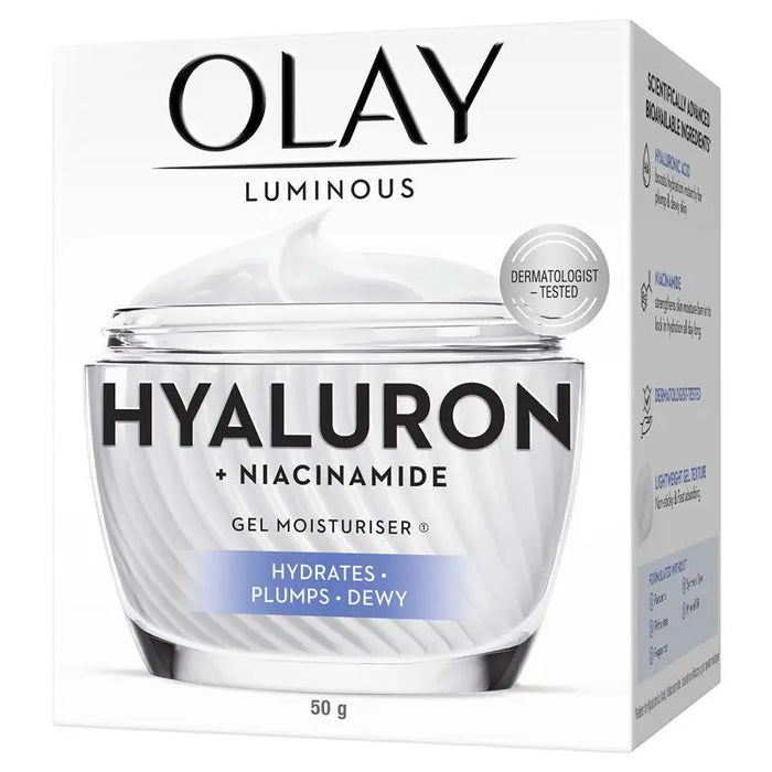 Olay Luminous Hyaluron & Niacinamide Cream 50g