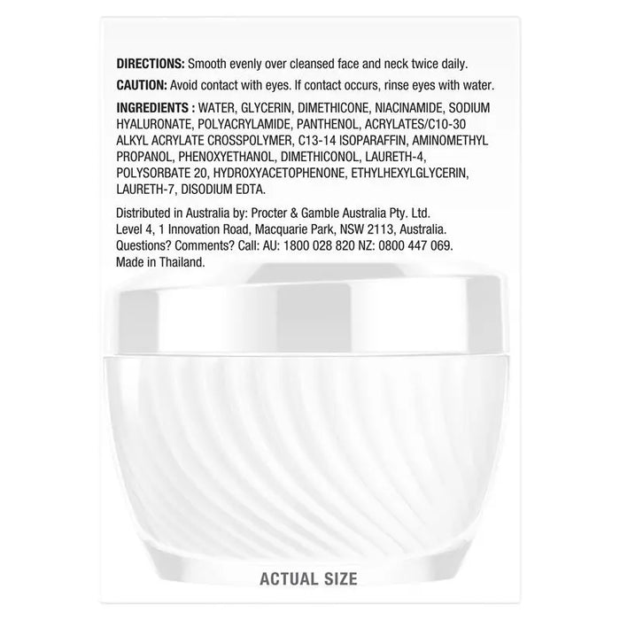 Olay Luminous Hyaluron & Niacinamide Cream 50g