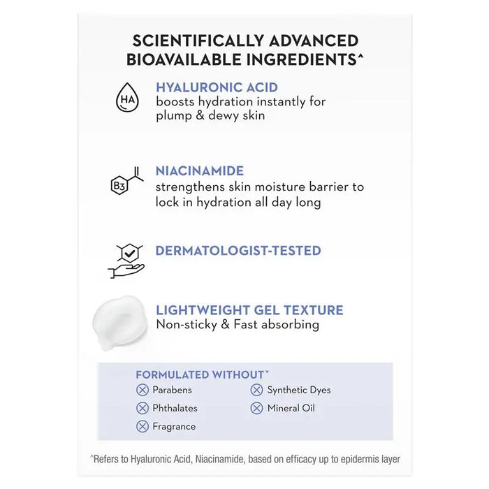 Olay Luminous Hyaluron & Niacinamide Cream 50g