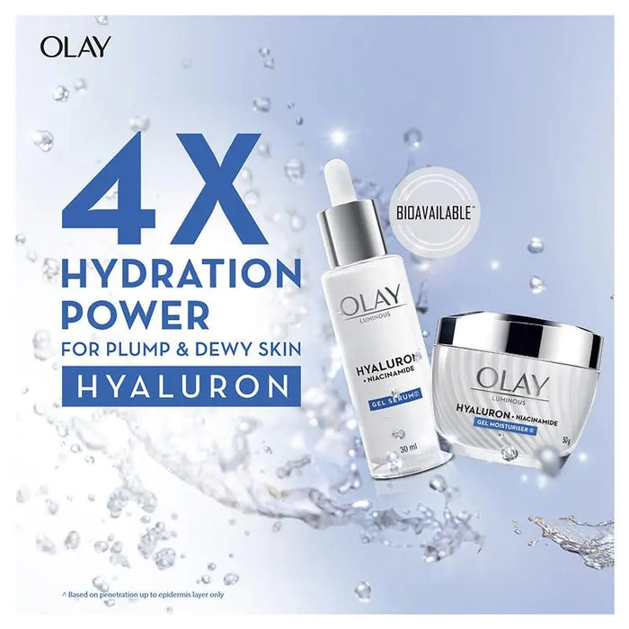 Olay Luminous Hyaluron & Niacinamide Cream 50g