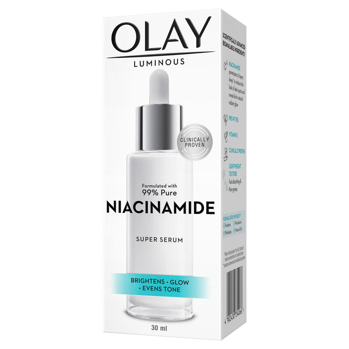 Olay Luminous Niacinamide Super Serum 30ml