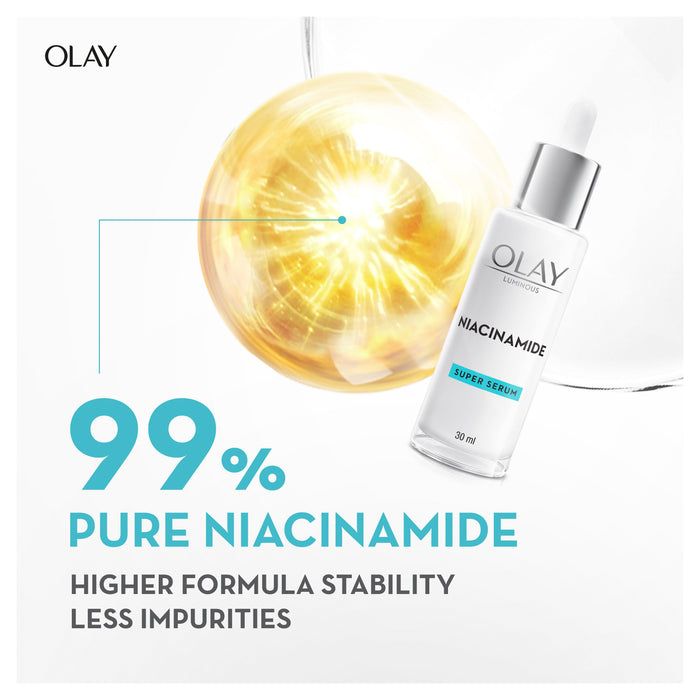 Olay Luminous Niacinamide Super Serum 30ml