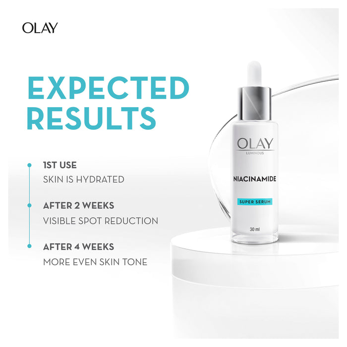Olay Luminous Niacinamide Super Serum 30ml