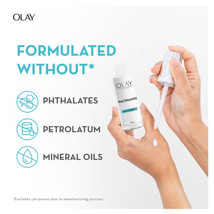 Olay Luminous Niacinamide Super Serum 30ml