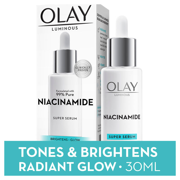 Olay Luminous Niacinamide Super Serum 30ml