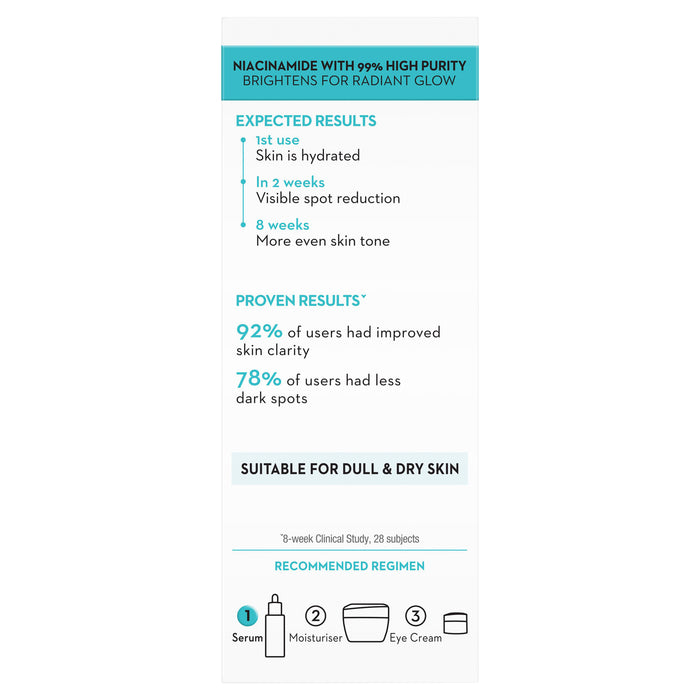 Olay Luminous Niacinamide Super Serum 30ml