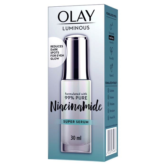 Olay Luminous Niacinamide Super Serum 30ml