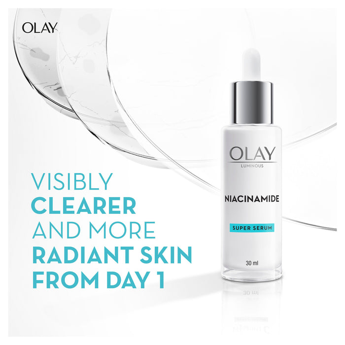 Olay Luminous Niacinamide Super Serum 30ml