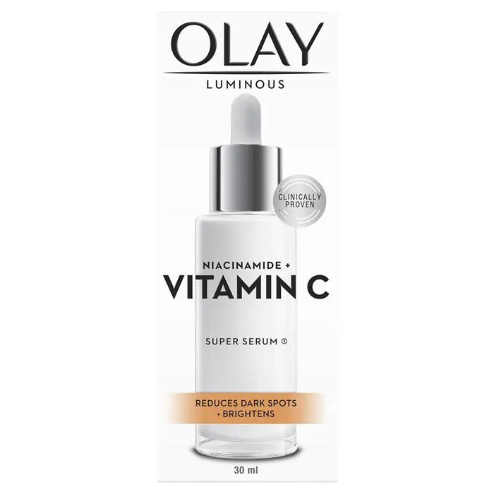 Olay Luminous Niacinamide + Vitamin C Serum 30ml